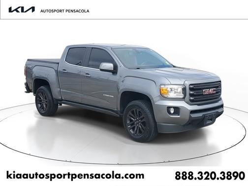 2019 GMC Canyon SLE