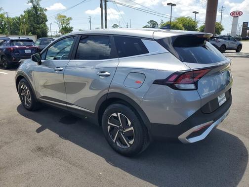2025 Kia Sportage Hybrid LX