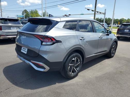 2025 Kia Sportage Hybrid LX