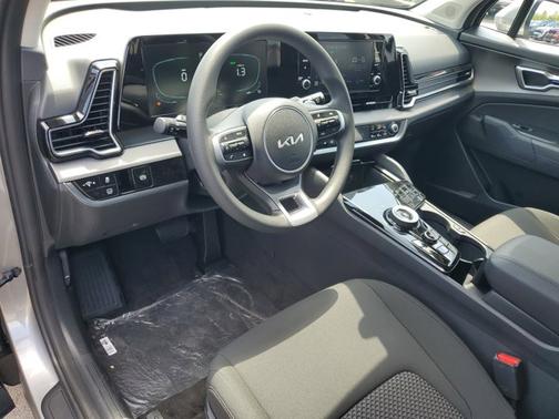 2025 Kia Sportage Hybrid LX