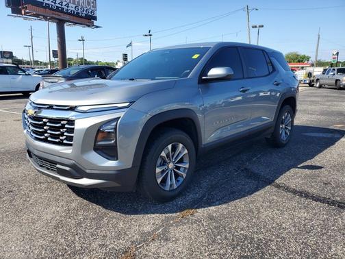 2025 Chevrolet Equinox FWD LT