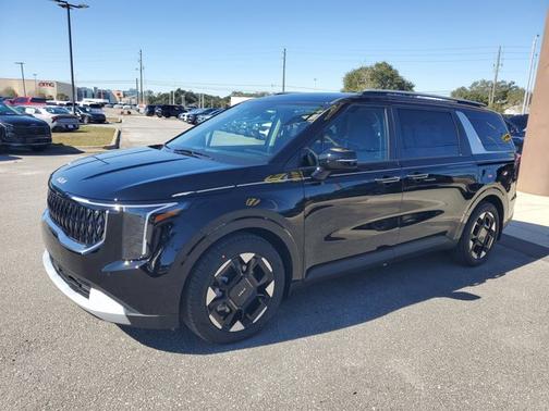 2026 Kia Carnival EX