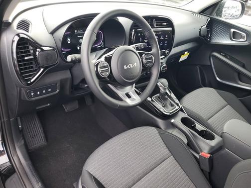 2025 Kia Soul EX