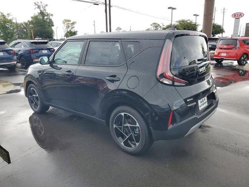 2025 Kia Soul EX
