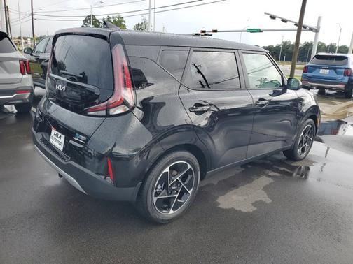 2025 Kia Soul EX