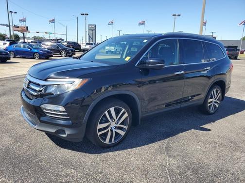 2018 Honda Pilot Elite
