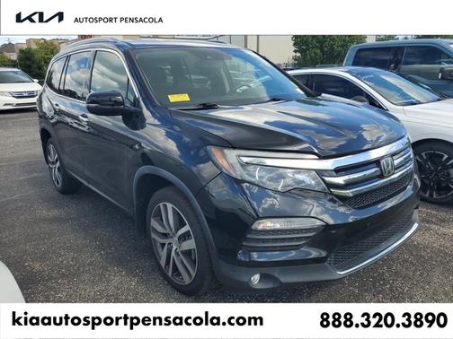 2018 Honda Pilot Elite