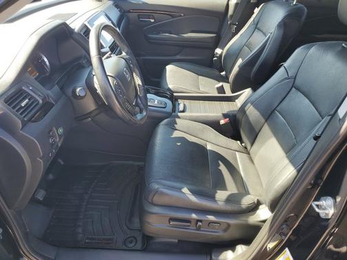 2018 Honda Pilot Elite