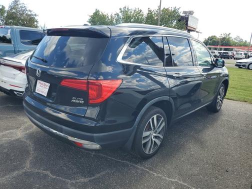 2018 Honda Pilot Elite