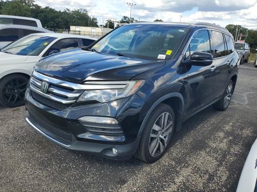 2018 Honda Pilot Elite