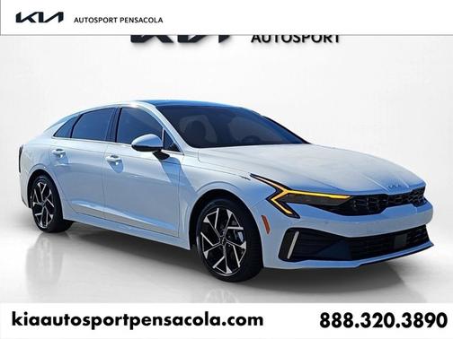 2025 Kia K5 EX