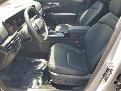 Wolf Gray 2026 Kia Sportage EX