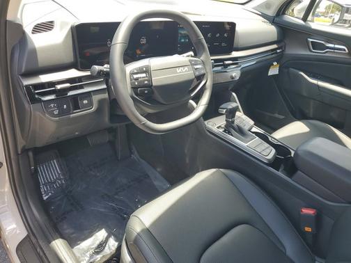 Wolf Gray 2026 Kia Sportage EX