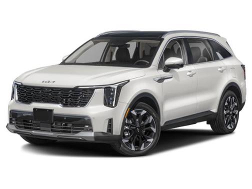 Everlasting Silver 2024 Kia Sorento SX