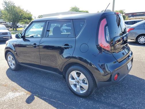 2018 Kia Soul Base