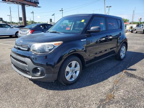 2018 Kia Soul Base