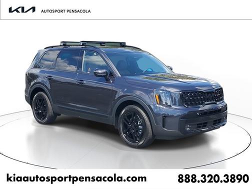 2025 Kia Telluride SX-Prestige X-Line