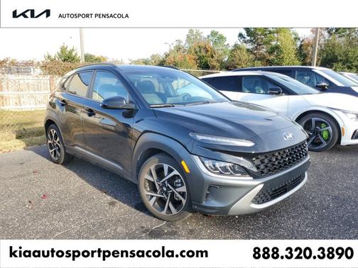 2023 Hyundai KONA Limited