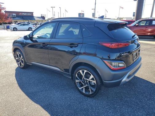 2023 Hyundai KONA Limited