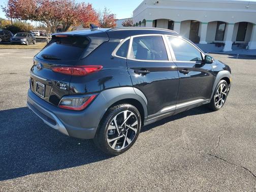 2023 Hyundai KONA Limited