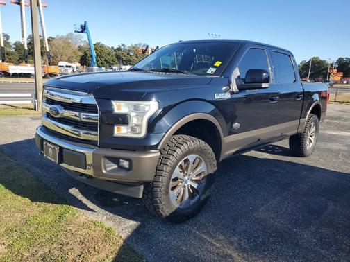 2017 Ford F-150 King Ranch