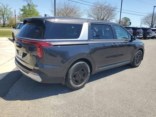 Panthera Metal 2026 Kia Carnival LX