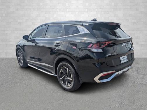 2024 Kia Sportage Hybrid LX