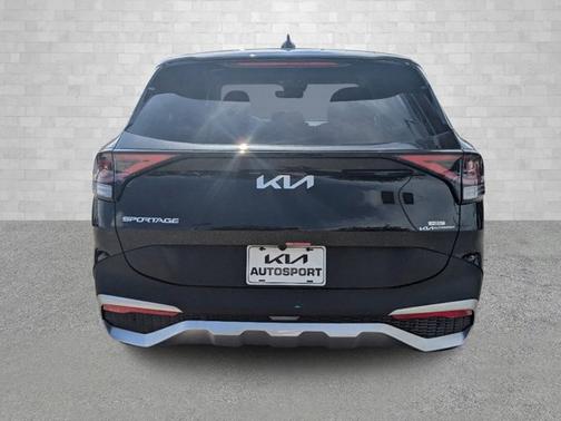 2024 Kia Sportage Hybrid LX