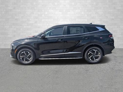 2024 Kia Sportage Hybrid LX