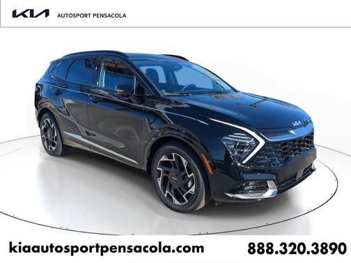 2025 Kia Sportage SX-Prestige