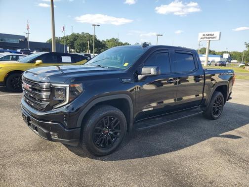 2024 GMC Sierra 1500 Elevation