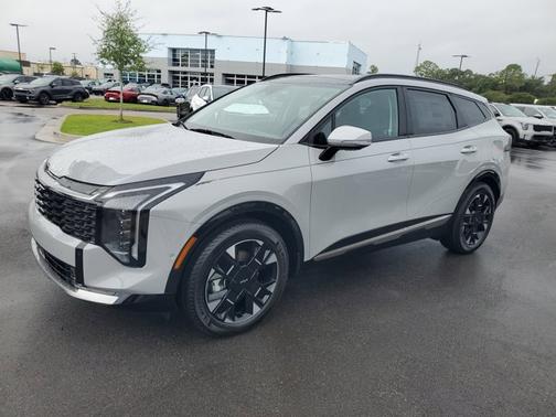 2026 Kia Sportage SX-Prestige