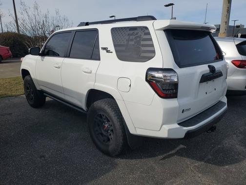 2024 Toyota 4Runner TRD Off Road