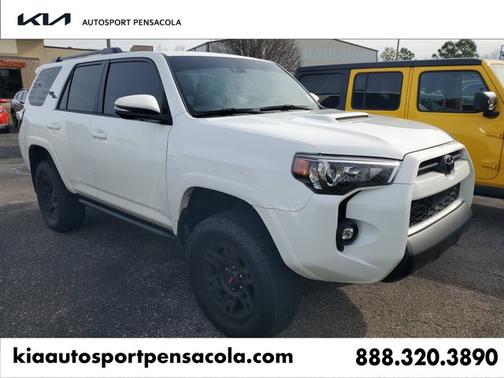 2024 Toyota 4Runner TRD Off Road