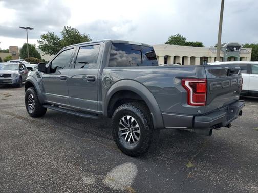2020 Ford F-150 Raptor