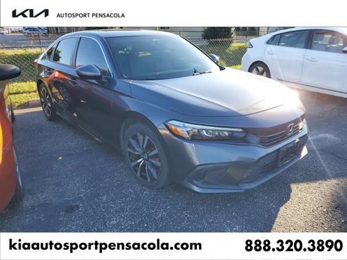 2022 Honda Civic EX