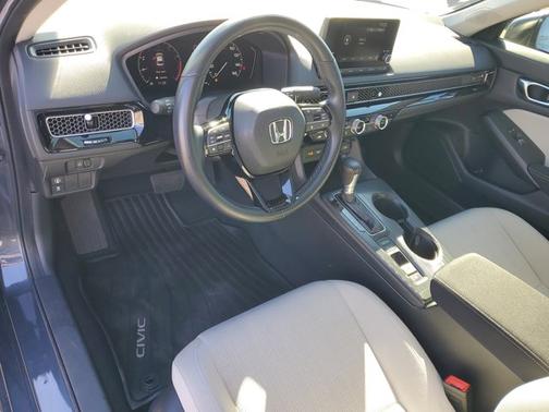 2022 Honda Civic EX