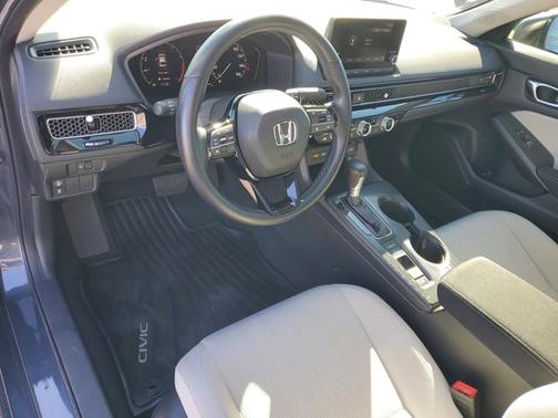 2022 Honda Civic EX