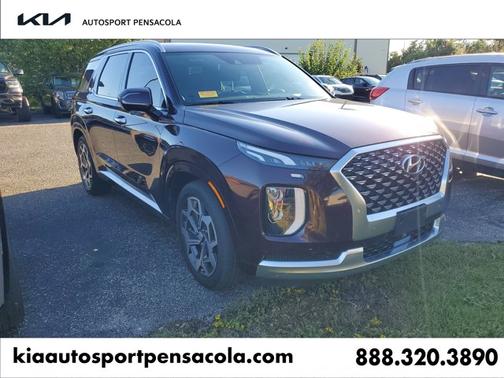 2021 Hyundai PALISADE Limited
