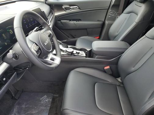 2025 Kia Sportage Hybrid EX