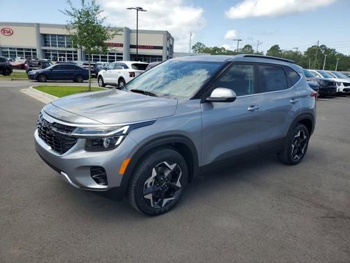 2025 Kia Seltos EX