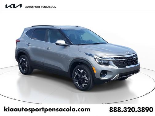 2025 Kia Seltos EX