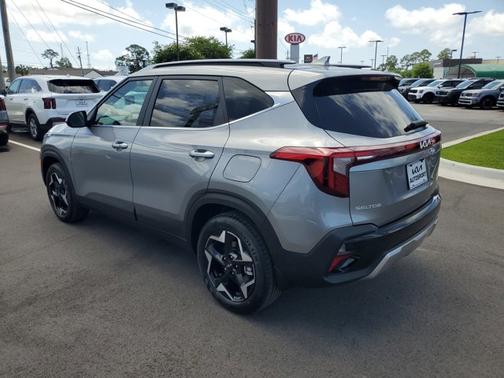 2025 Kia Seltos EX
