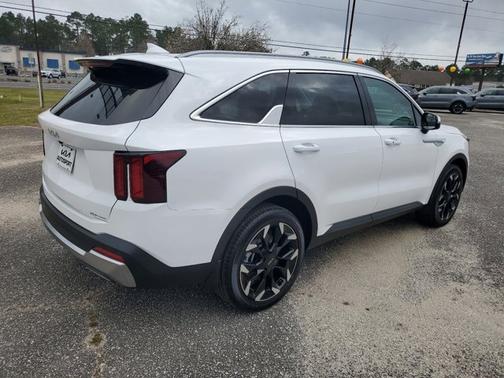 2025 Kia Sorento EX