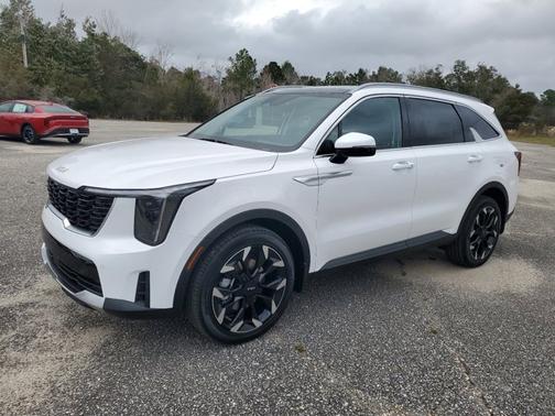 2025 Kia Sorento EX