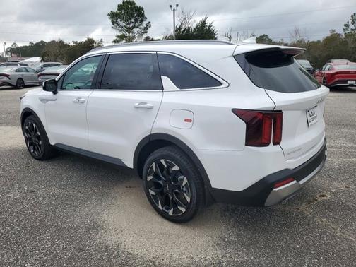 2025 Kia Sorento EX