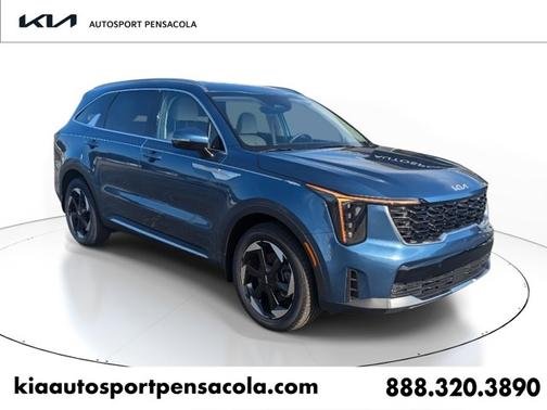 2025 Kia Sorento Hybrid EX