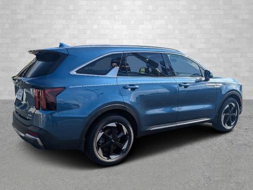 2025 Kia Sorento Hybrid EX