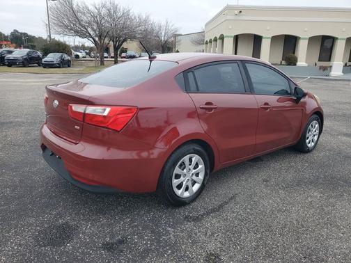 2017 Kia Rio LX