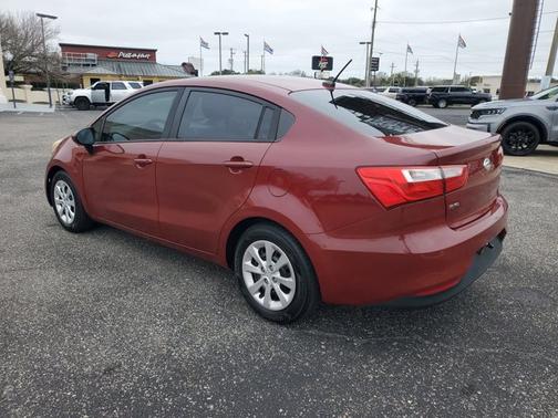 2017 Kia Rio LX